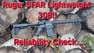 Ruger SFAR Full Review Does it Suck [upl. by Ahsienat]