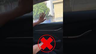 How to Use Your Cars Sun Visor for Maximum Safety [upl. by Soirtimid832]