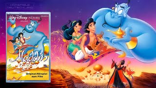 Disneys Aladdin  Original Hörspiel zum Film [upl. by Donald981]