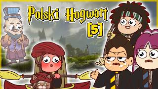 ✨Polski Hogwart✨quotPracowałam na kasiequot ODC5 [upl. by Jamieson]