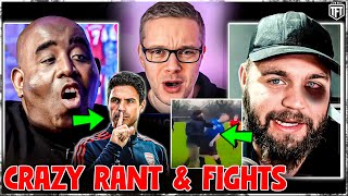 Mark Goldbridge EXPLODES🤬 Howson ATTACKED🥊 AFTV SLAM Arteta OUT MOB😡 Pep vs Klopp SHAMELESS [upl. by Cleo908]