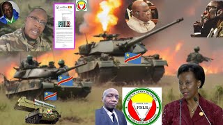 FDLR 💥YONGEYE GUTANGAZA INTAMBARA KURI PKAGAME⛔LUISE MUSHIKIWABO ATEGUJE FDLR AKAGA ■UMVA IJAMBO [upl. by Laure412]