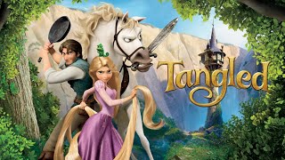 Tangled SingAlong 2010 Explained In Hindi  Disney Hotstar Movie हिंदी  उर्दू  Pratiksha Nagar [upl. by Ydiarf]