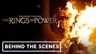 The Lord of The Rings The Rings of Power Season 2  Official Behind the Scenes Clip 2024 [upl. by Asimaj]