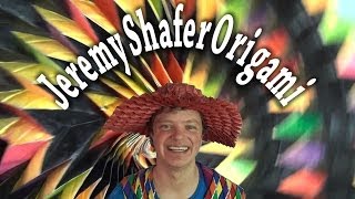 Welcome to Jeremy Shafer Origami Channel [upl. by Nevram666]