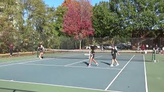 Sebastian Tennis St Leo Semi Finals 10 27 2024 Part 3 [upl. by Barbabas]