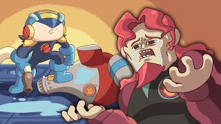 Megaman Bullying Network [upl. by Kalasky]