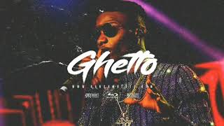 Boechi x Trop  Ghetto ft Griff official music [upl. by Leeban]