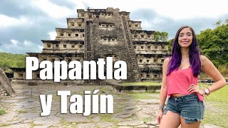 Papantla y Tajín ¿Qué hacer  Costo X Destino [upl. by Aivatra]