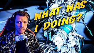 quotMy Personality Dictates Mequot  Warframe Noob [upl. by Annaj353]