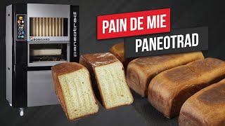 PANEOTRAD  Pain de mie [upl. by Artenak]