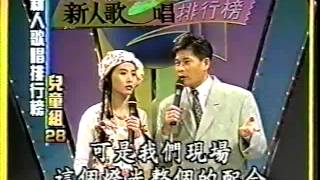 21世紀新人歌唱排行榜 兒童組 第28集19940717 [upl. by Matronna]