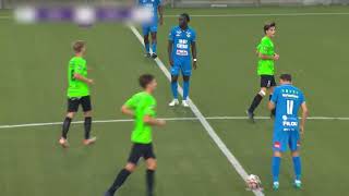 Samenvatting KVK Ninove  R Knokke FC 4092024 [upl. by Bond]