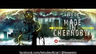 LetoDie Prod Cyber  Made In Chernobyl Single [upl. by Seek]