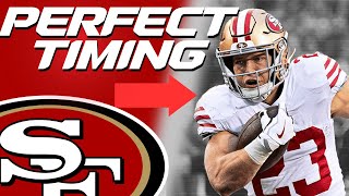 San Francisco 49ers Just Fixed Most Glaring Problem [upl. by Pronty455]