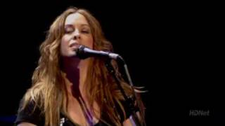 Alanis Morissette  Uninvited 2008 Brixton London [upl. by Enaols855]