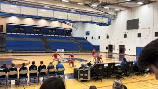 Pequot Lakes Pine River Backus Dance Team Varsity Jazz 2023 [upl. by Hort]