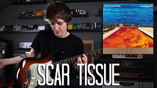 Scar Tissue  Red Hot Chili Peppers Cover [upl. by Enrol]