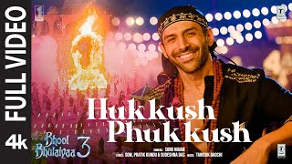 Bhool Bhulaiyaa 3 Hukkush Phukkush Full Video Kartik Aaryan Triptii Sonu N Tanishk  Bhushan K [upl. by Yekim799]