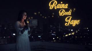 Raina Beeti Jaye  Sony MIX [upl. by Atelokin209]