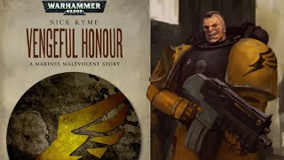 Vengeful Honour Part 1  Warhammer reading [upl. by Simmons229]