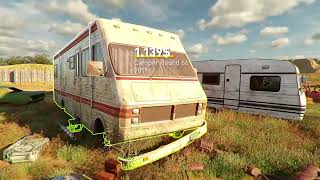 RV Renovation  Trailer  STEAM [upl. by Kilbride261]