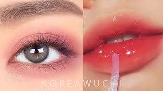 Kore Makyaj Videoları 1 ♦koreawuchi♦ [upl. by Aslin]