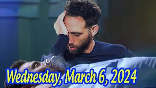 Days Of Our Lives Full Episode Wednesday 362024 DOOL Spoilers Wednesday March 6 [upl. by June]