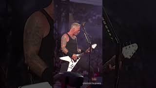 💥 Metallica Ignites the Stage with Fuel 🔥  Epic Live Performance [upl. by Annaed]