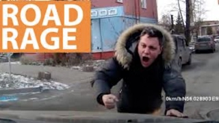 ROAD RAGE COMPILATION 2017 12 ANGRY DRIVERS VS BIKERS [upl. by Enrol]