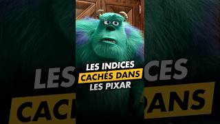 On peut voir un indice annonçant le prochain film dans tous les Pixar [upl. by Karl]