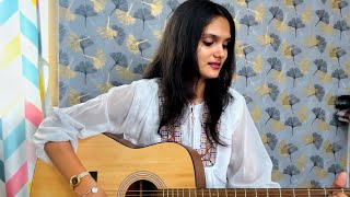 Dill Mein Ho Tum  By Laxita Audichya  Guitar cover lovesong hearttouching [upl. by Henley]