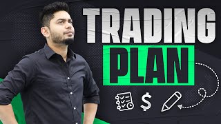 What is a TRADING PLAN  Anish Singh Thakur  Booming Bulls [upl. by Relluf]