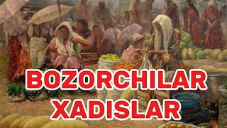 BOZORCHILAR ESHITSIN Fozil qori Xazrat [upl. by Samuel99]