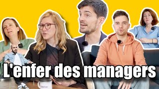 Les managers sont il tous toxique  lEnfer des Managers [upl. by Alleuqcaj]