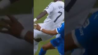 Vinicius got tackles [upl. by Normie526]