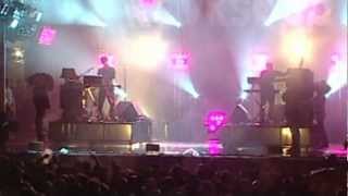 Röyksopp  Istanbul Forever Live from St Malo 2002 pt 1313 [upl. by Annauj]