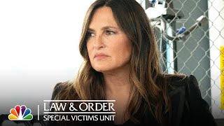 Rollins Warns Benson About Stablers Motives  Law amp Order SVU [upl. by Papke95]