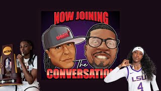 Now Joining the Conversation 🔥🎙️  Monday Night Live with Coach Ro amp Cess 🏀✨ [upl. by Kcirdneh394]