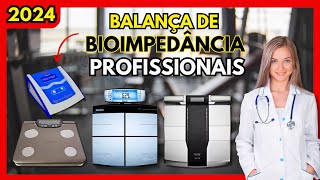 Qual MELHOR Balança de Bioimpedância Profissional do Mercado Balança Bioimpedância CUSTO BENEFÍCIO [upl. by Norma574]