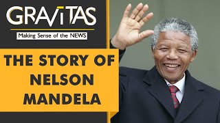 Gravitas Nelson Mandela International Day [upl. by Nosnev13]