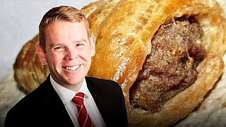 Hipkins Loves The Greens Backstabs Seymour amp Peters [upl. by Dannel]