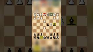 queens gambit albin counter gambit [upl. by Ruhtracam853]