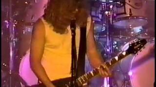 Megadeth  Breadline Live In Cincinnati 1999 [upl. by Andreana]