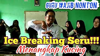 Ice Breaking MENANGKAP KUCING gak dapat jadi penasaran [upl. by Taka]