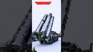 Comparing the Patriot against S400 missile systems [upl. by Alraep153]