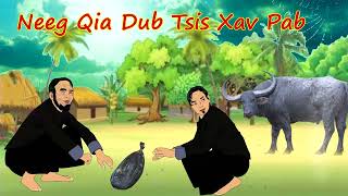 Dab Laug Ua Neeg Qia Dub 【26122023】 [upl. by Bertine]