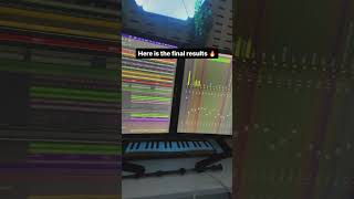 How I made my TENET remix 🤔remix tenet producer tuto flstudio moog melodictechno techno [upl. by Etnoval]