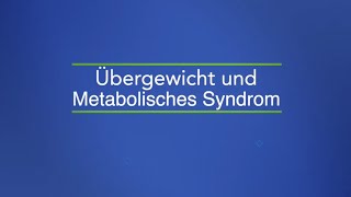 Übergewicht und Metabolisches Syndrom  Diabetes Typ 2  AufklärungsVideo mit Experten [upl. by Roxi210]