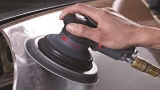 Best Disc Sanders  An InDepth Ingersoll Rand 311A Air Sander Review 2022 New Sanders [upl. by Swain287]